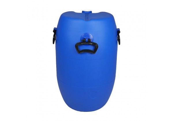 60 LTR TIGHTHEAD BLUE POLYDRUM